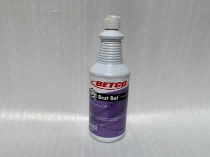 酸性クリームクレンザー　BETCO（ベトコ）ベストベット
